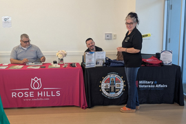 Whittier Resource Fair