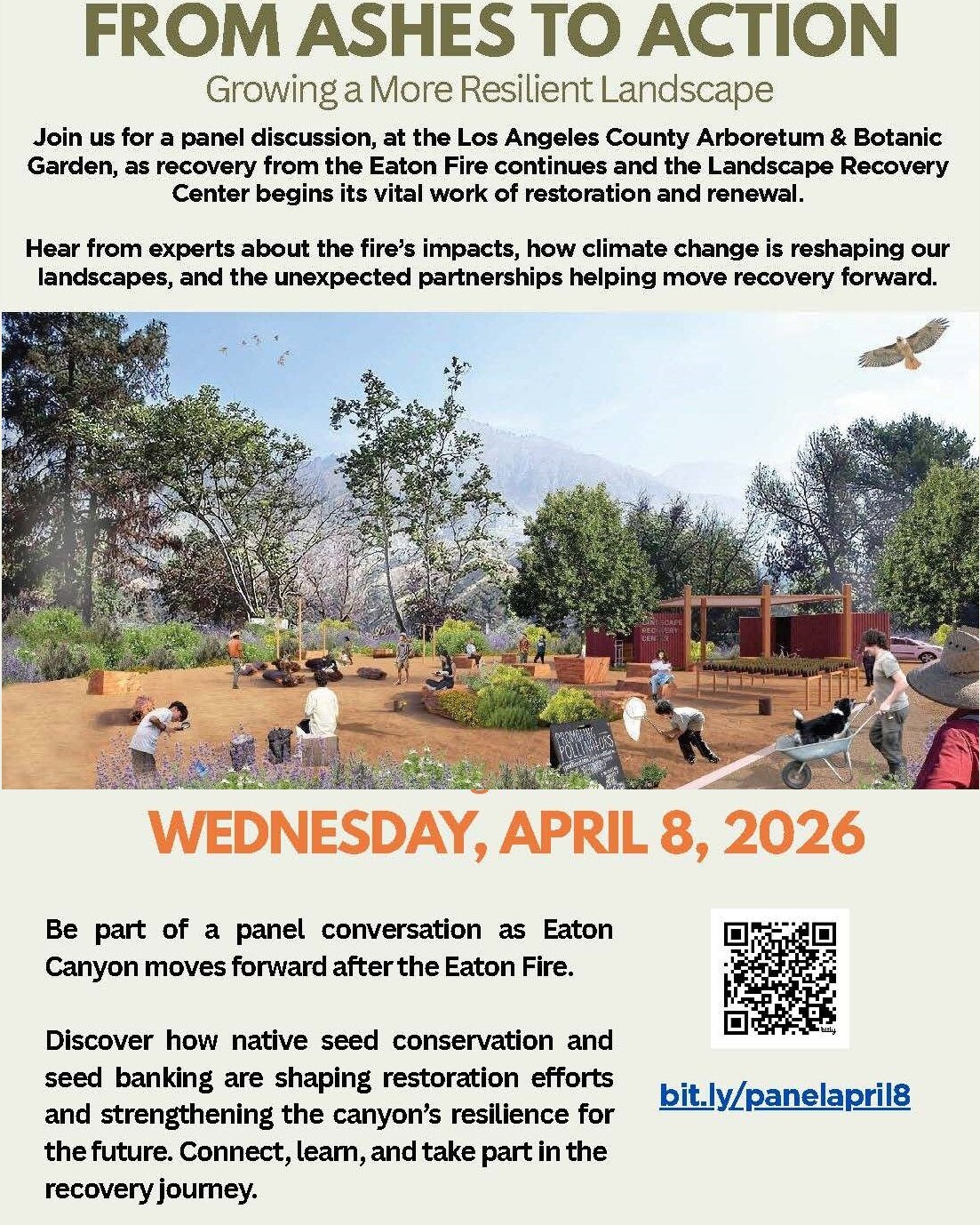 Growing a Resilient Landscape