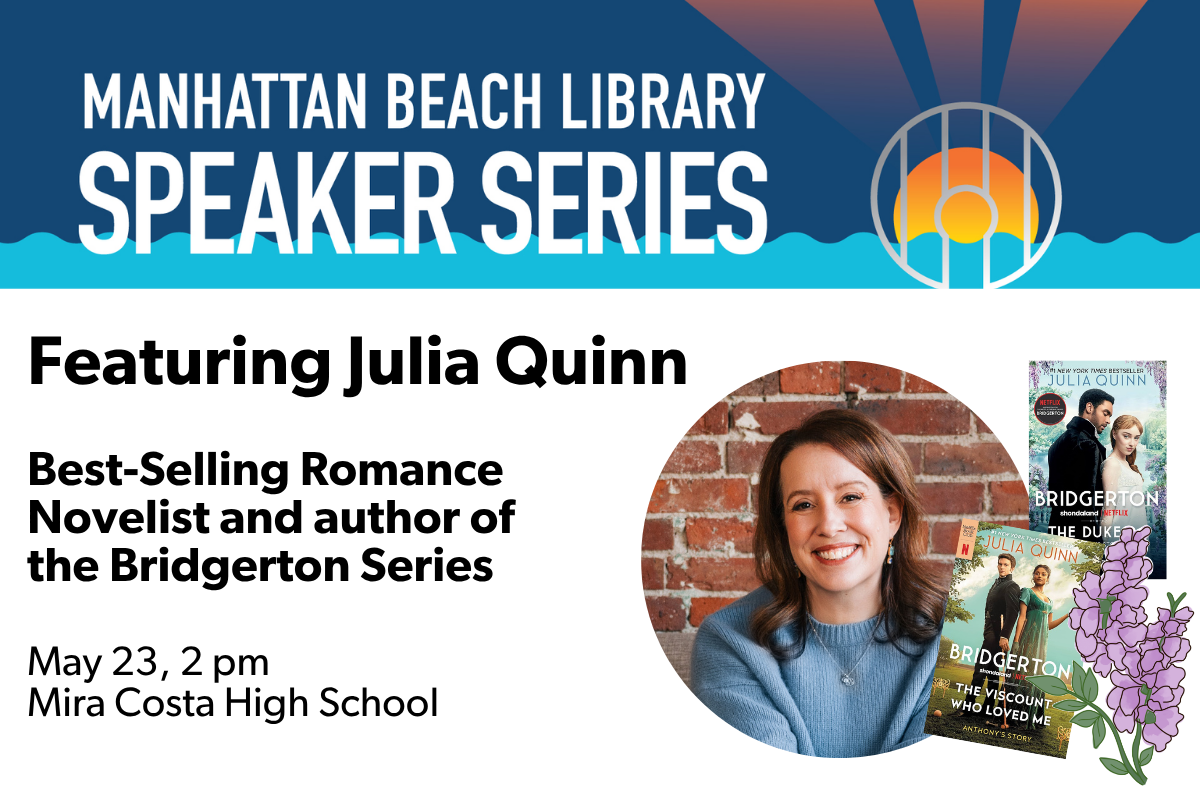LA County Library MBSS Julia Quinn