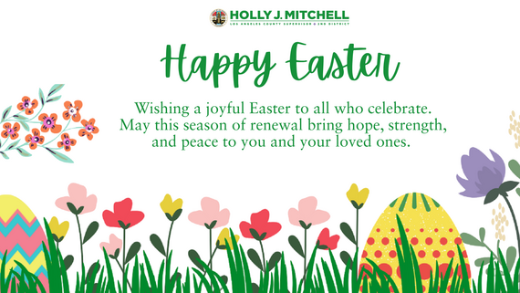 Happy Easter