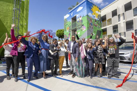 Compton Access Center