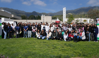 Olive View Career Day