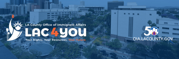 DCBA Office of Immigrant Affairs Newsletter