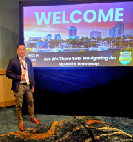 Clinical Nursing Director presents at National Conference 
