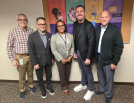 National Nursing Leaders Tour Correctional Health Services 