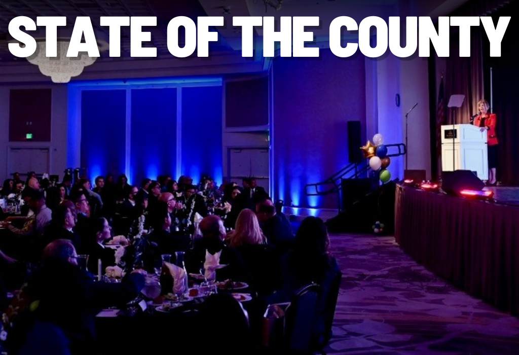 State of the county
