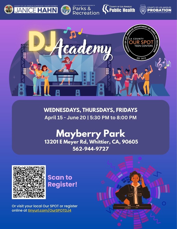 DJ academy