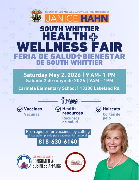 SW health and wellness fair