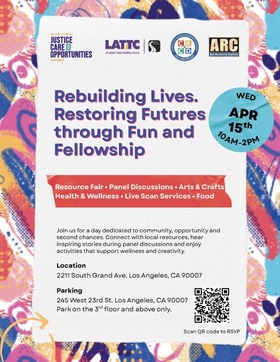 Rebuilding Lives, Restoring Futures through Fun and Fellowship
