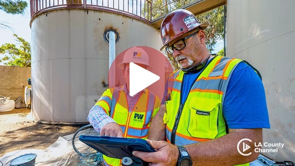 Water Infrastructure