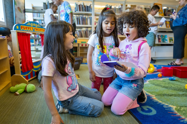 LA County Library NLW 2026