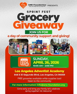 Grocery Giveaway