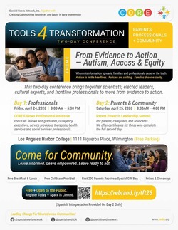 Autism Access and Equity Conference