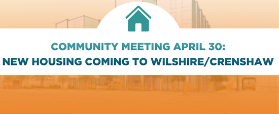 Community Meeting