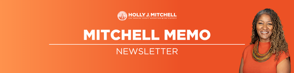 Mitchell Memo Newsletter