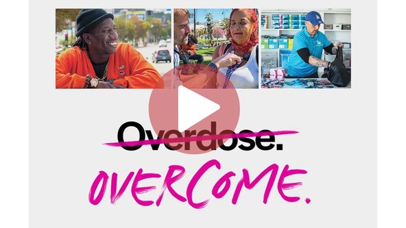 Overcome Video