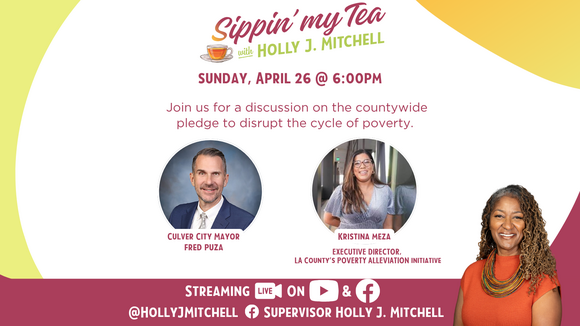 Sippin My Tea - April