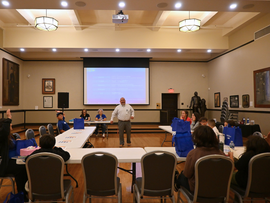 Staff Training