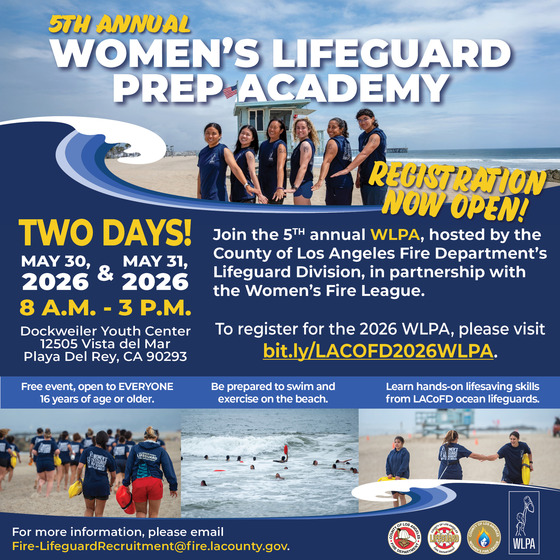 Lifeguard Prep Academy