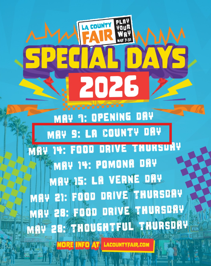 LA County Fair