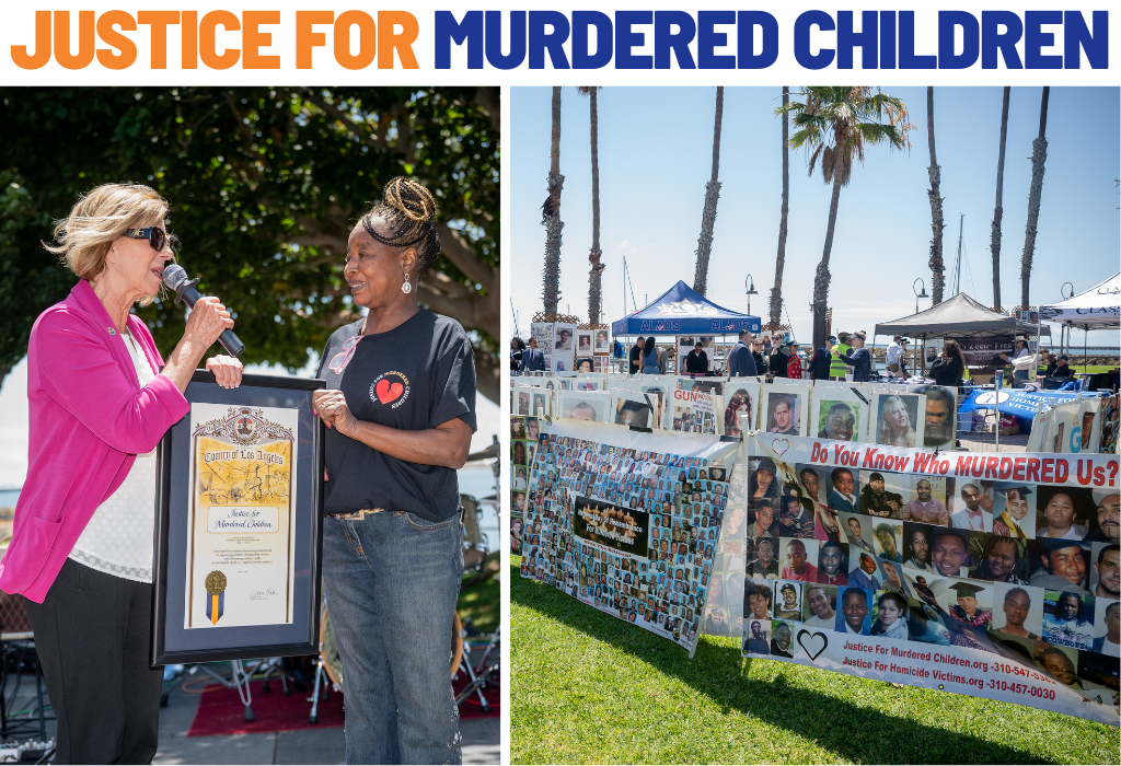 Justice for Murdered Children