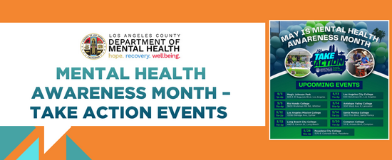 Mental Health Awareness Month