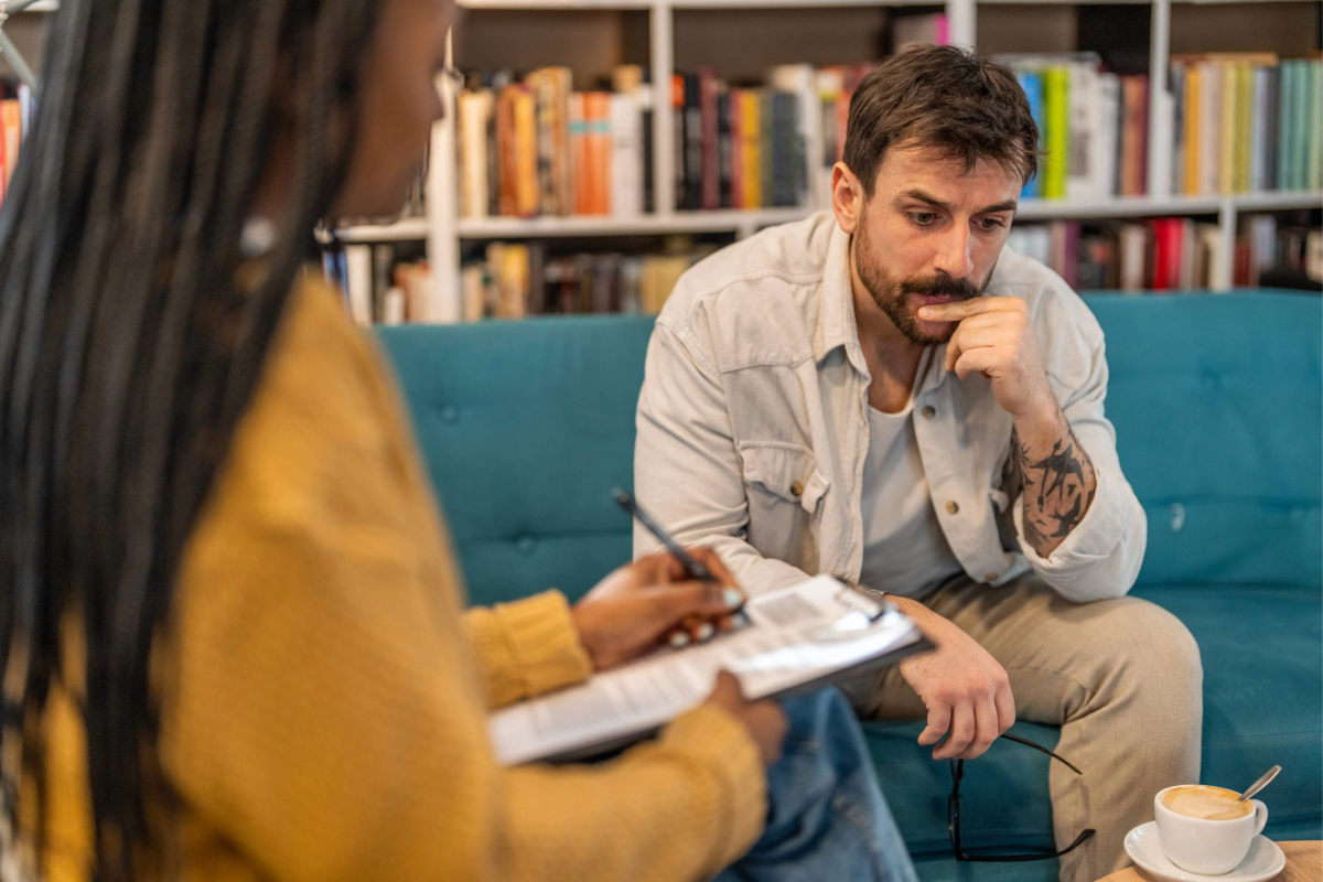 Mental Health Counseling at LA County Library