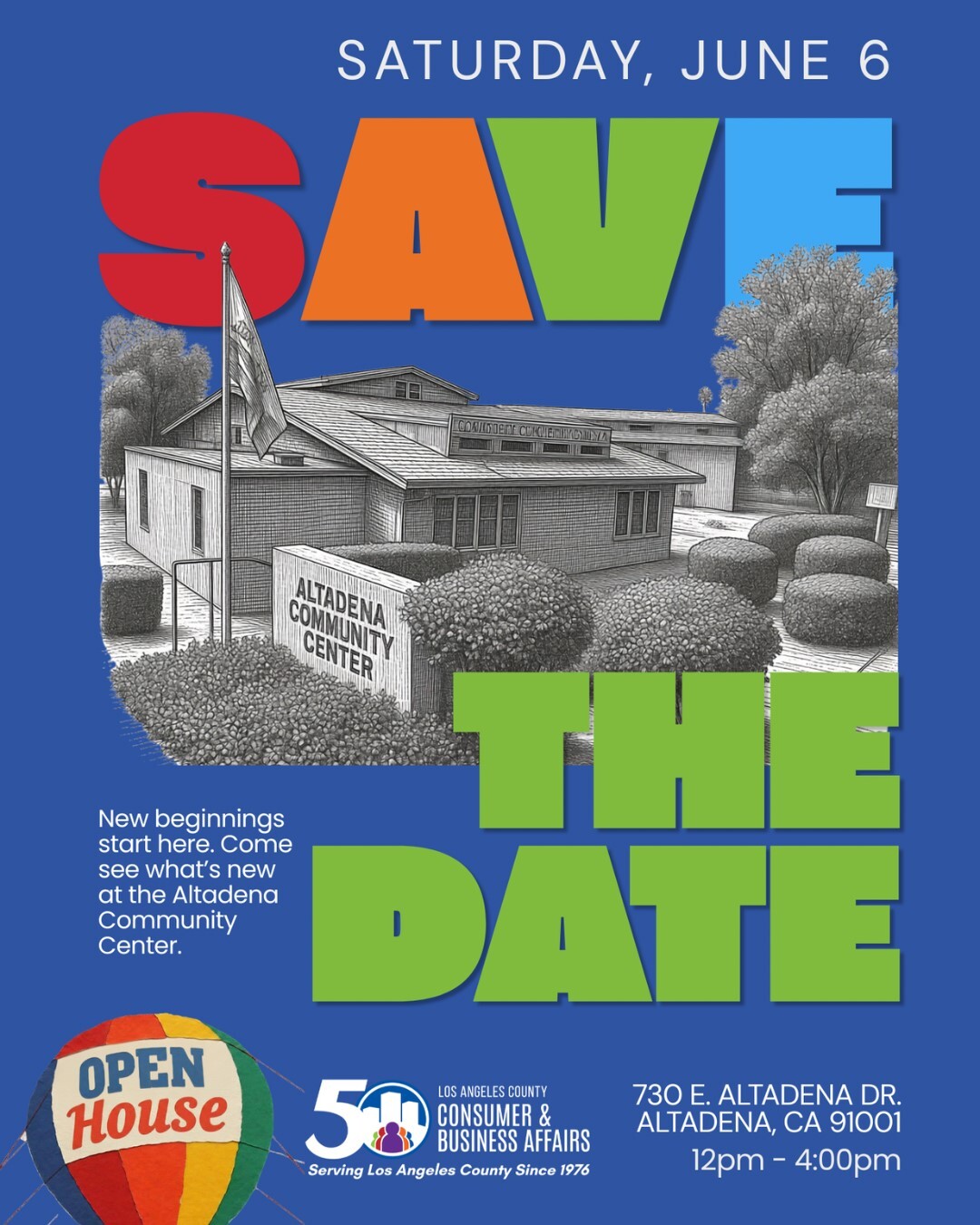 Altadena Community Center