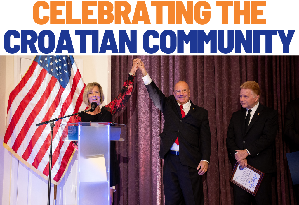 Celebrating the Croatian community