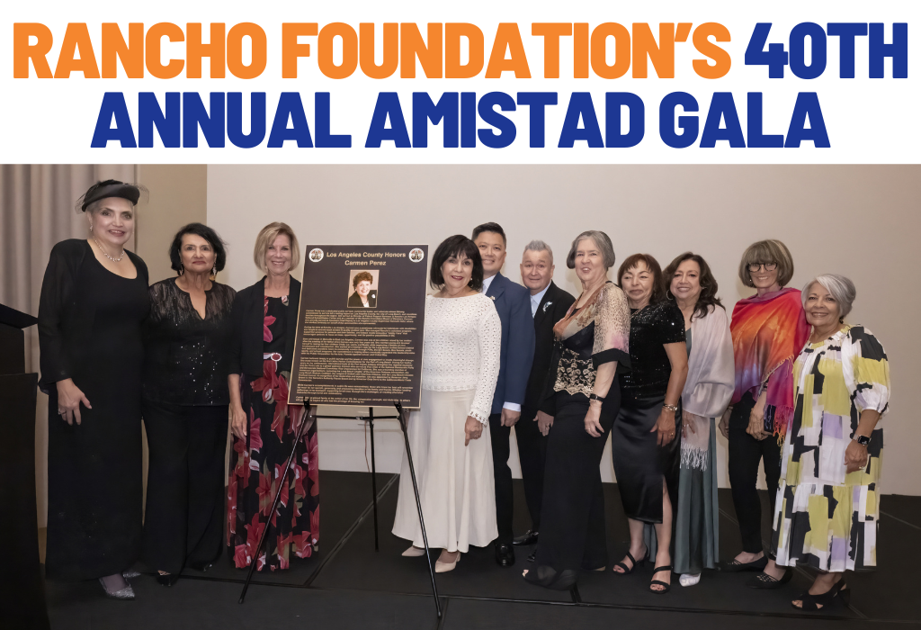 Rancho Foundation's 40th annual Amistad Gala