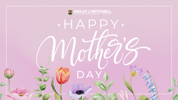 Happy Mother's Day
