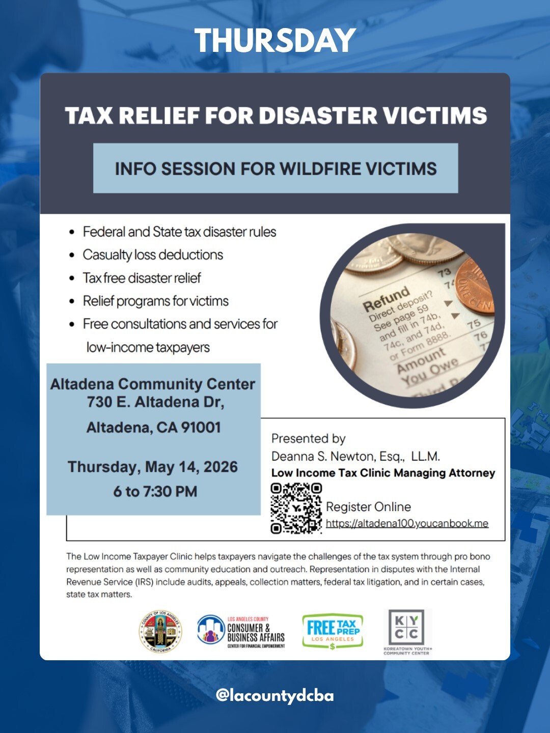 Tax Relief