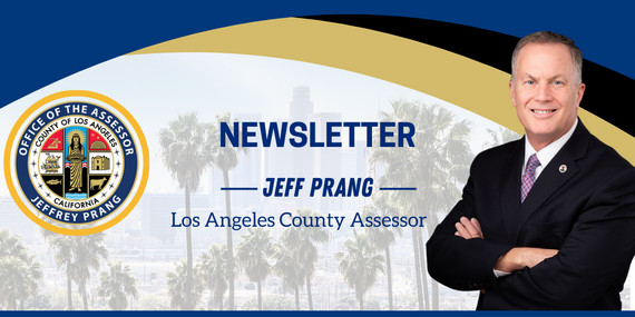 Assessor Newsletter Header