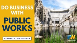 Do business with public works