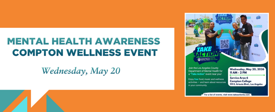 Compton Wellness Event