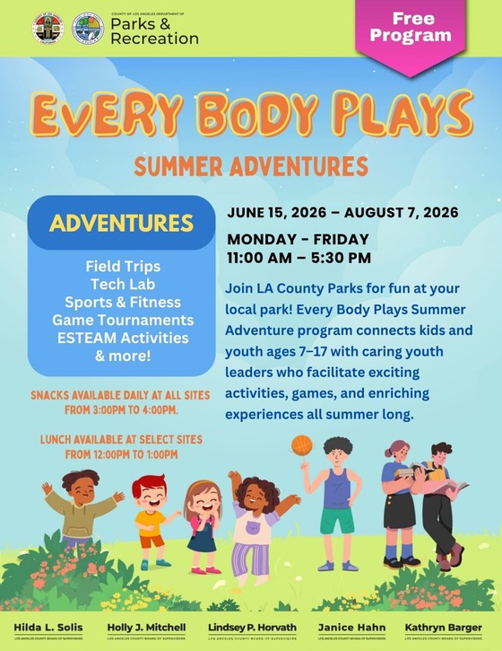 Everybody Plays