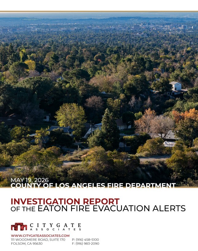 Citygate Report