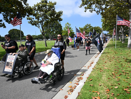 MVP a Walk to Remember Memorial Day