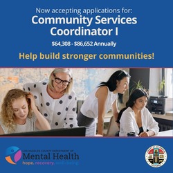 Community Services Coordinator