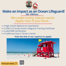 Ocean Lifeguard