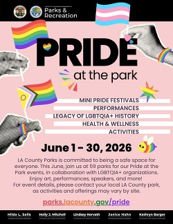 Pride at the Park