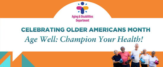 Celebrating Older Americans