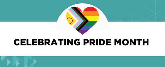 Celebrating Pride Month