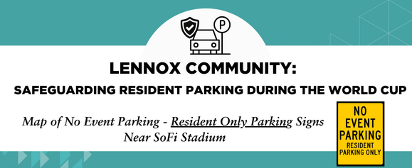Lennox Event Parking