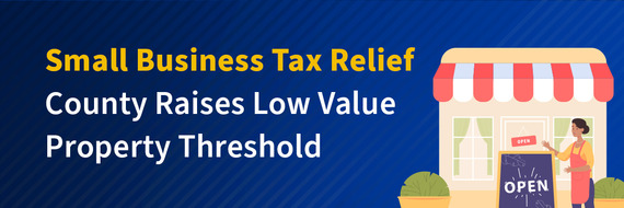 Small Business Tax Relief