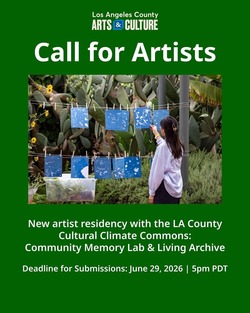 Call for Artists