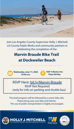 Marvin Bruade Bike Trail