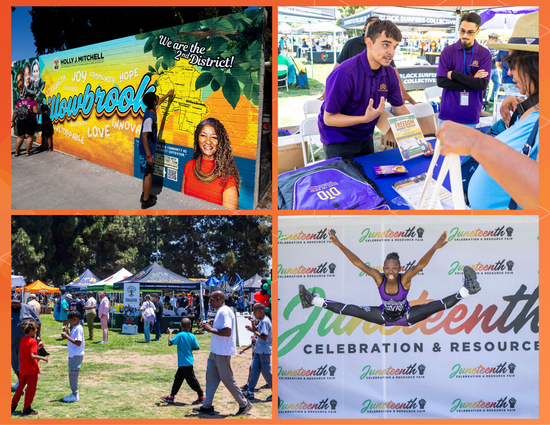 6th Annual Juneteenth Event photos