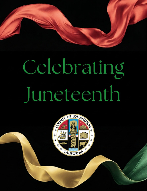 Celebrating Juneteenth