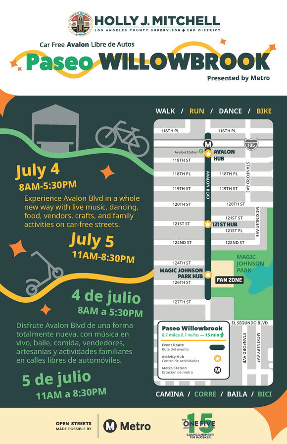 Paseo Willowbrook